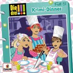 Fall 51: Krimi-Dinner (MP3-Download)