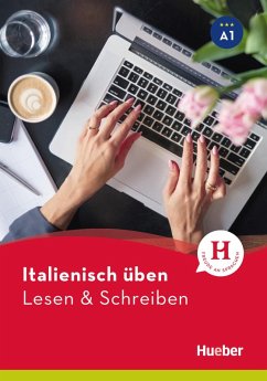 Italienisch üben - Lesen & Schreiben A1 (eBook, PDF) - Barbierato, Anna