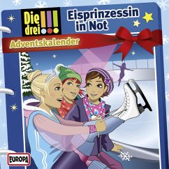 Adventskalender: Eisprinzessin in Not (MP3-Download) - Cyriacks, Hartmut; Nissen, Peter
