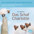 Die schönsten Familienkonzerte. Das Schaf Charlotte (MP3-Download)