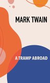 A Tramp Abroad (eBook, ePUB)