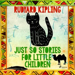 Just So Stories for Little Children (MP3-Download) - Kipling, Rudyard