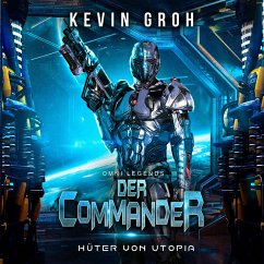 Omni Legends - Der Commander (MP3-Download) - Groh, Kevin