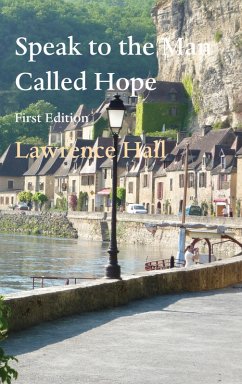 Cover Speak to the Man Called Hope (eBook, ePUB)