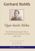Gerhard Rohlfs - Quer durch Afrika (eBook, ePUB)