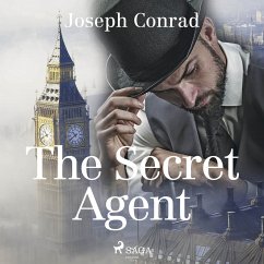 The Secret Agent (MP3-Download) - Conrad, Joseph