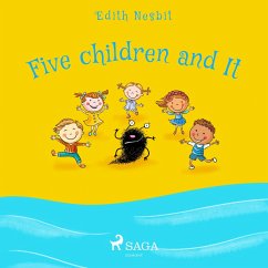 Five Children and It (MP3-Download) - Nesbit, Edith