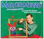 Malte & Mezzo - Gruselige Bilder einer Ausstellung