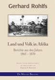 Gerhard Rohlfs - Land und Volk in Afrika (eBook, ePUB)