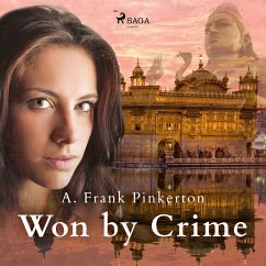 Won by Crime (MP3-Download) - Pinkerton, A. Frank.