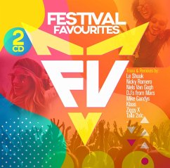 Festival Favourites - Diverse