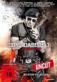 The Expendables 3 - A Man's Job Uncut Edition