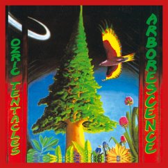 Arborescence (2020 Ed Wynne Rem Red Lp) - Ozric Tentacles