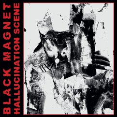 Hallucination Scene - Black Magnet