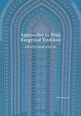 Approaches to Iba¿i Exegetical Tradition (eBook, PDF)