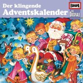 Folge 71: Der klingende Adventskalender (MP3-Download)