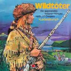 J. F. Cooper, Wildtöter (MP3-Download) - Cooper, J. F.; Heyne, Kurd E.