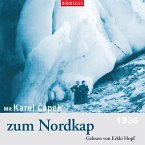 Mit Karel Čapek zum Nordkap (MP3-Download)