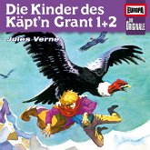 Folge 38: Die Kinder des Käpt'n Grant (MP3-Download) Folge 38: Die Kinder des Käpt'n Grant (MP3-Download)