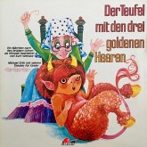 Gebrüder Grimm, Der Teufel mit den drei goldenen Haaren (MP3-Download)