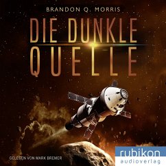 Die dunkle Quelle (MP3-Download) - Morris, Brandon Q.