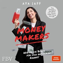 MONEYMAKERS (MP3-Download) - Jaff, Aya