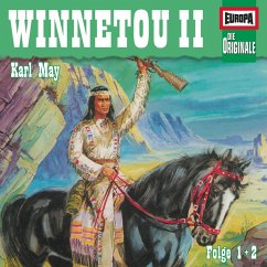 Folge 11: Winnetou II (MP3-Download) - May, Karl