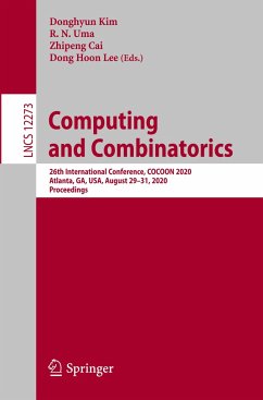 Computing and Combinatorics