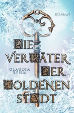 Cover Die Verräter der Goldenen Stadt