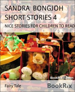 SHORT STORIES 4 (eBook, ePUB) - BONGJOH, SANDRA