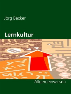 Lernkultur (eBook, ePUB)