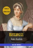 Jane Austen: Masterpieces (eBook, ePUB)