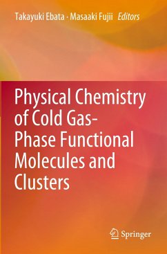 Physical Chemistry of Cold Gas-Phase Functional Molecules and Clusters