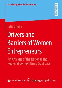 Drivers and Barriers of Women Entrepreneurs - Stroila, Iulia