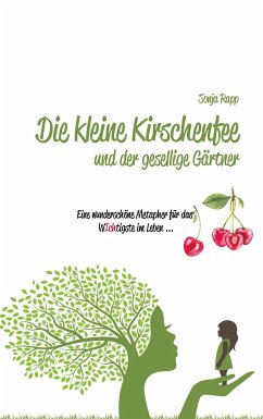 Die kleine Kirschenfee (eBook, ePUB) - Rapp, Sonja