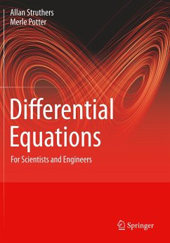 Differential Equations - Struthers, Allan;Potter, Merle