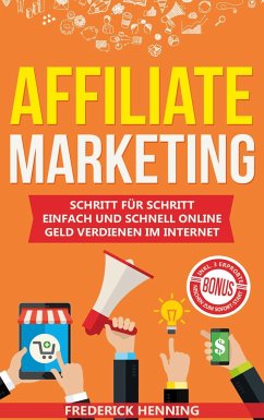 Affiliate Marketing - Henning, Frederick