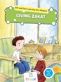 Elif and Emre Learning Our Religion - Giving Zakat (fixed-layout eBook, ePUB)