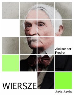 Wiersze (eBook, ePUB) - Fredro, Aleksander