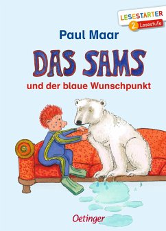 Das Sams und der blaue Wunschpunkt - Maar, Paul