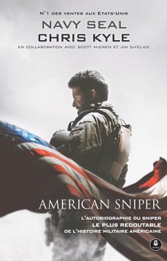American Sniper (eBook, ePUB) - Kyle, Chris
