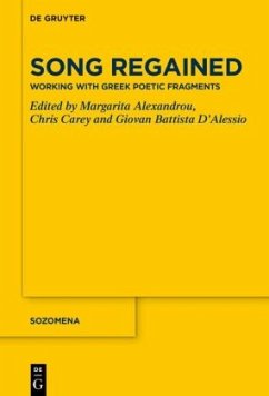 Cover Song Regained