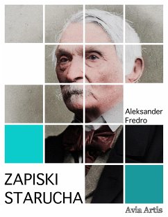 Zapiski starucha (eBook, ePUB) - Fredro, Aleksander