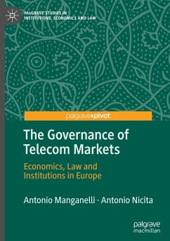 The Governance of Telecom Markets - Manganelli, Antonio;Nicita, Antonio