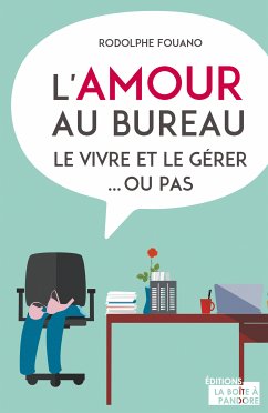 L'amour au bureau (eBook, ePUB) - Fouano, Rodolphe