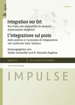 Integration vor Ort / L'integrazione sul posto (eBook, PDF)