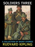 Soldiers Three (eBook, ePUB)