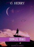 O. Henry: Complete Stories (eBook, ePUB)