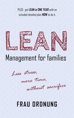 Lean management for families (eBook, ePUB)