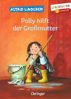 Polly hilft der Großmutter - Lindgren, Astrid